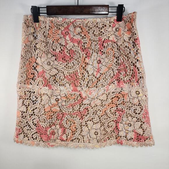Cynthia Cynthia Steffe Mini-Skirt - Picture 1 of 7